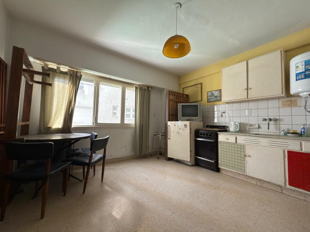 Departamento en Centro - 1