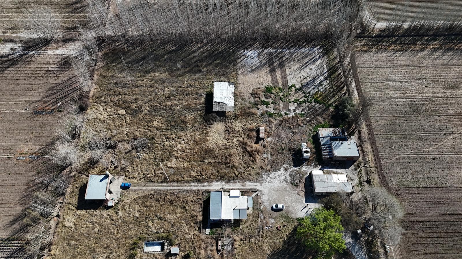 Chacra en Mainque - 1