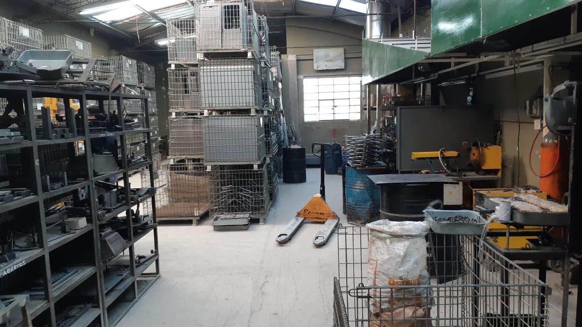 Galpón en Paternal - 1