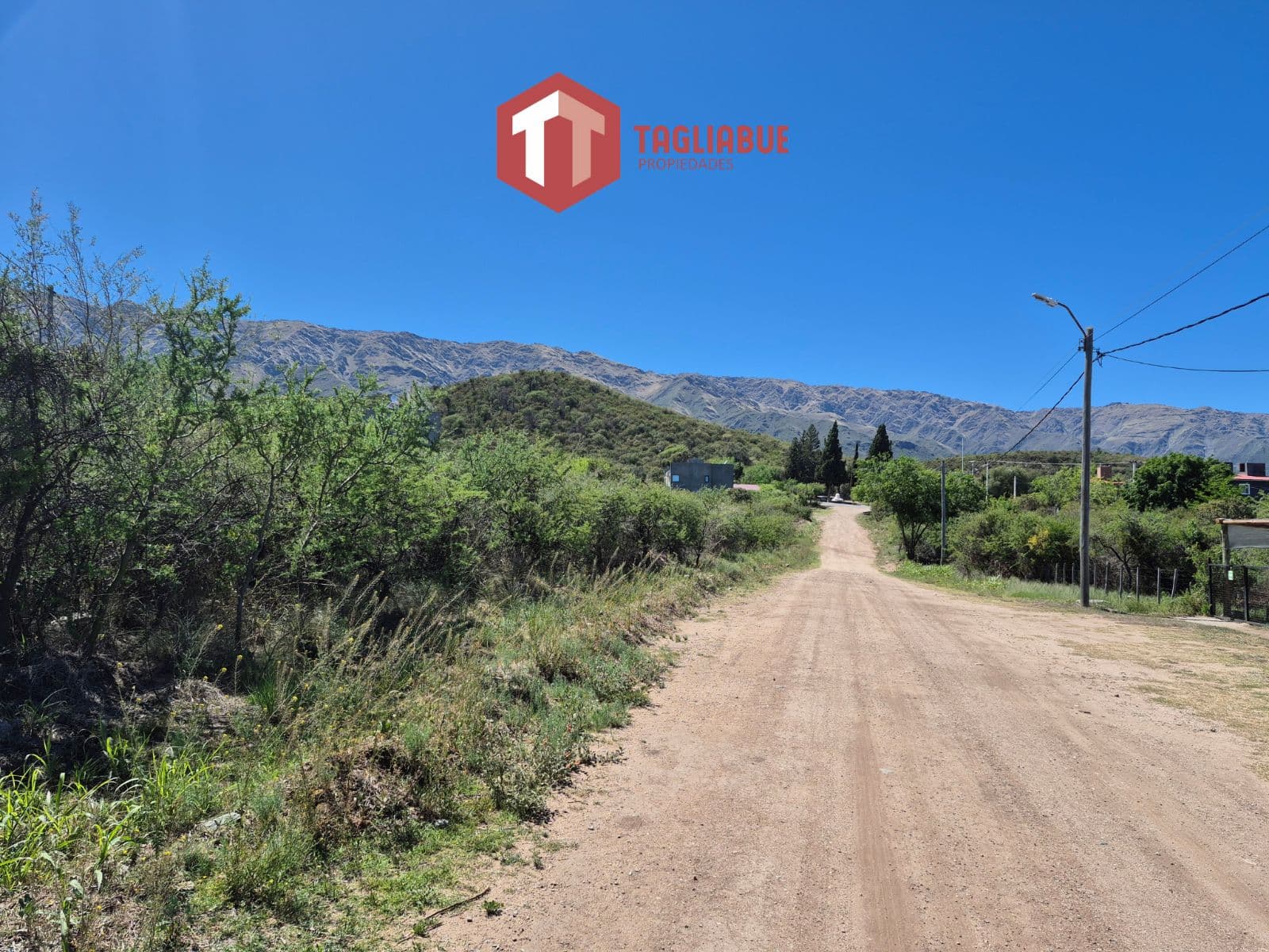 Terreno En Merlo San Luis - 1