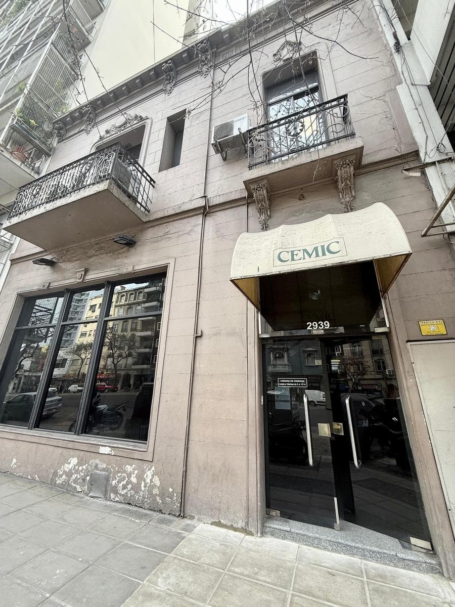 Oficina en Recoleta - 1