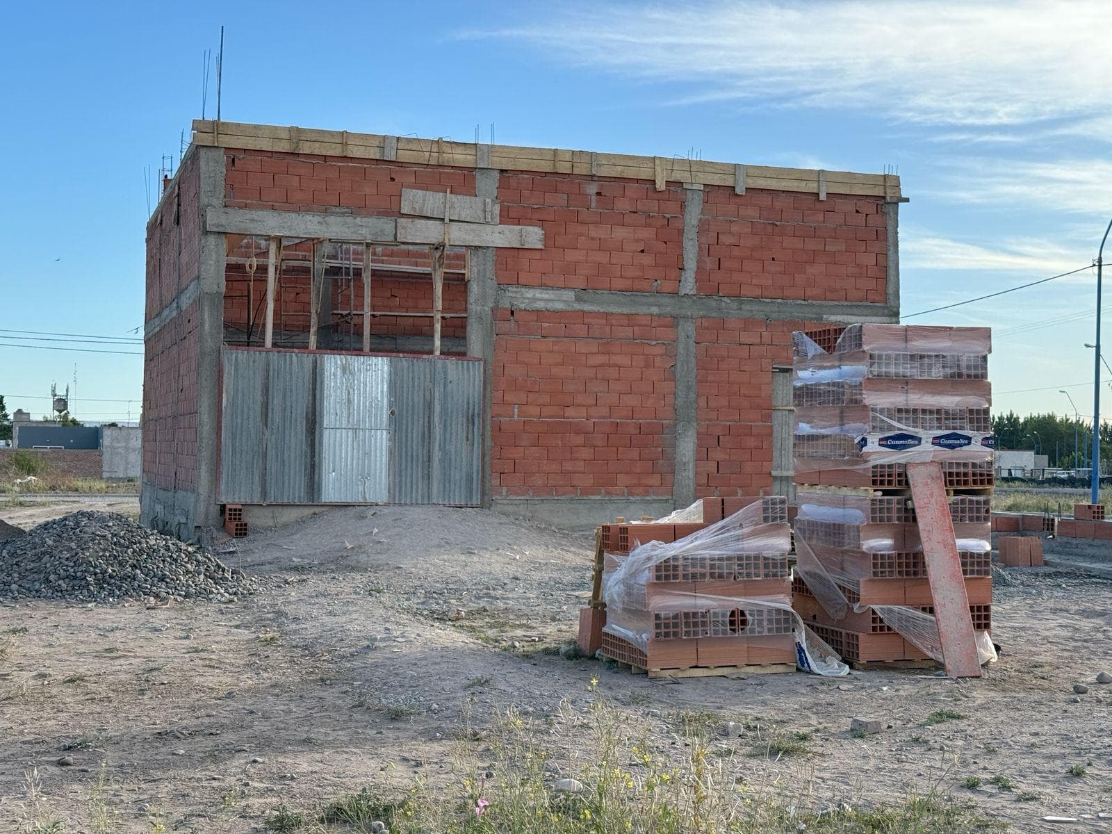 Galpón en venta Bº El Palmar - 1