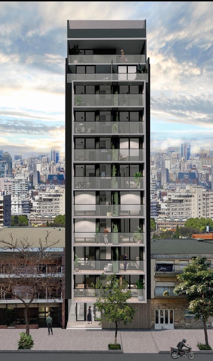 Local en Parque Chacabuco - 1