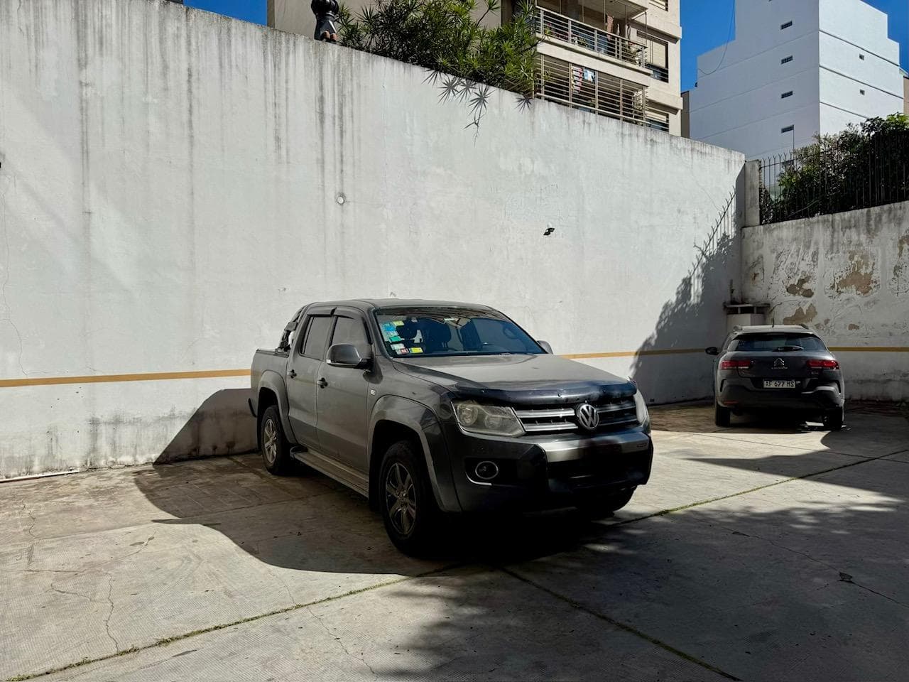 Venta Cochera Caballito - 1