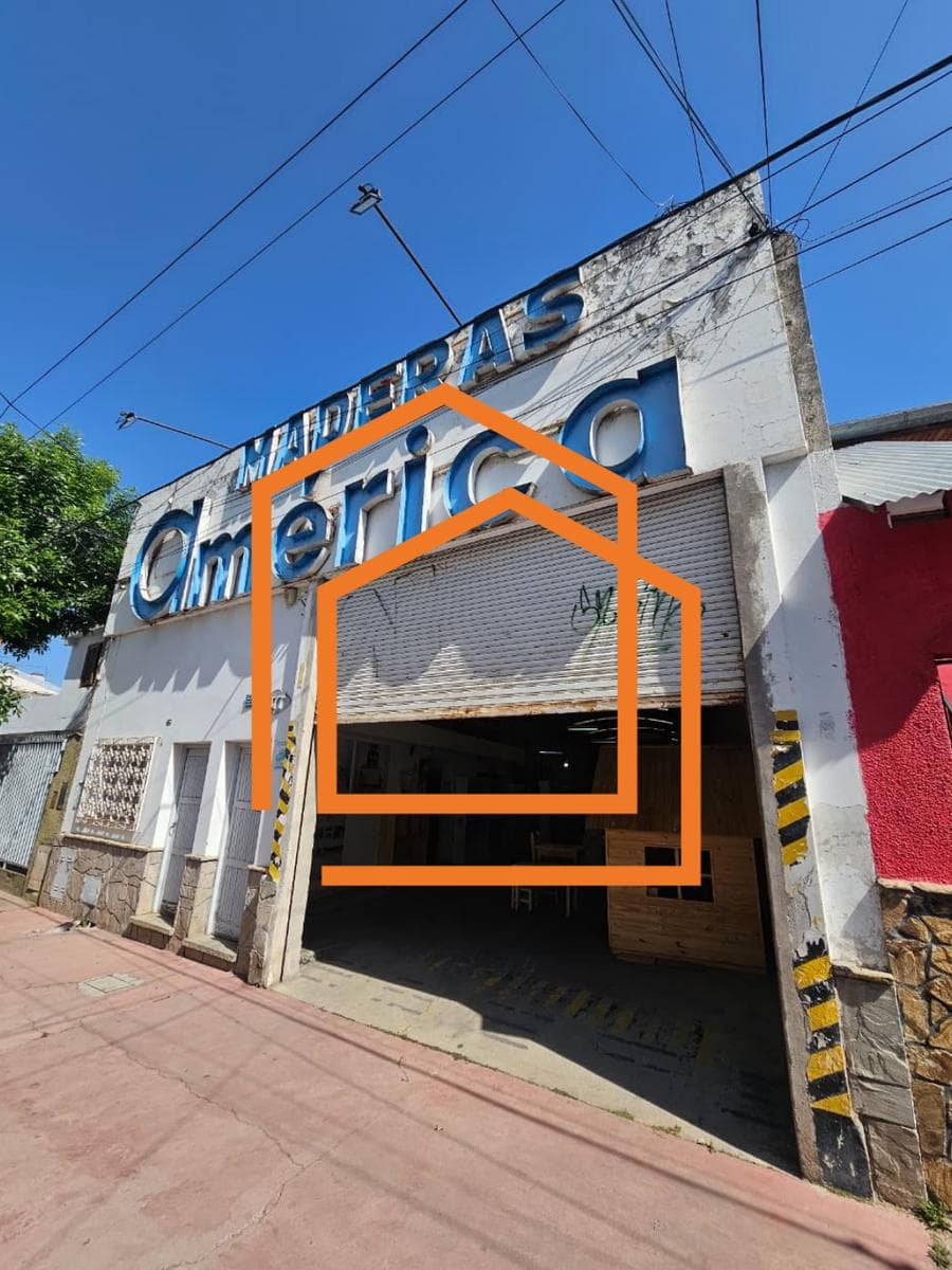 Galpón en Capital - 1