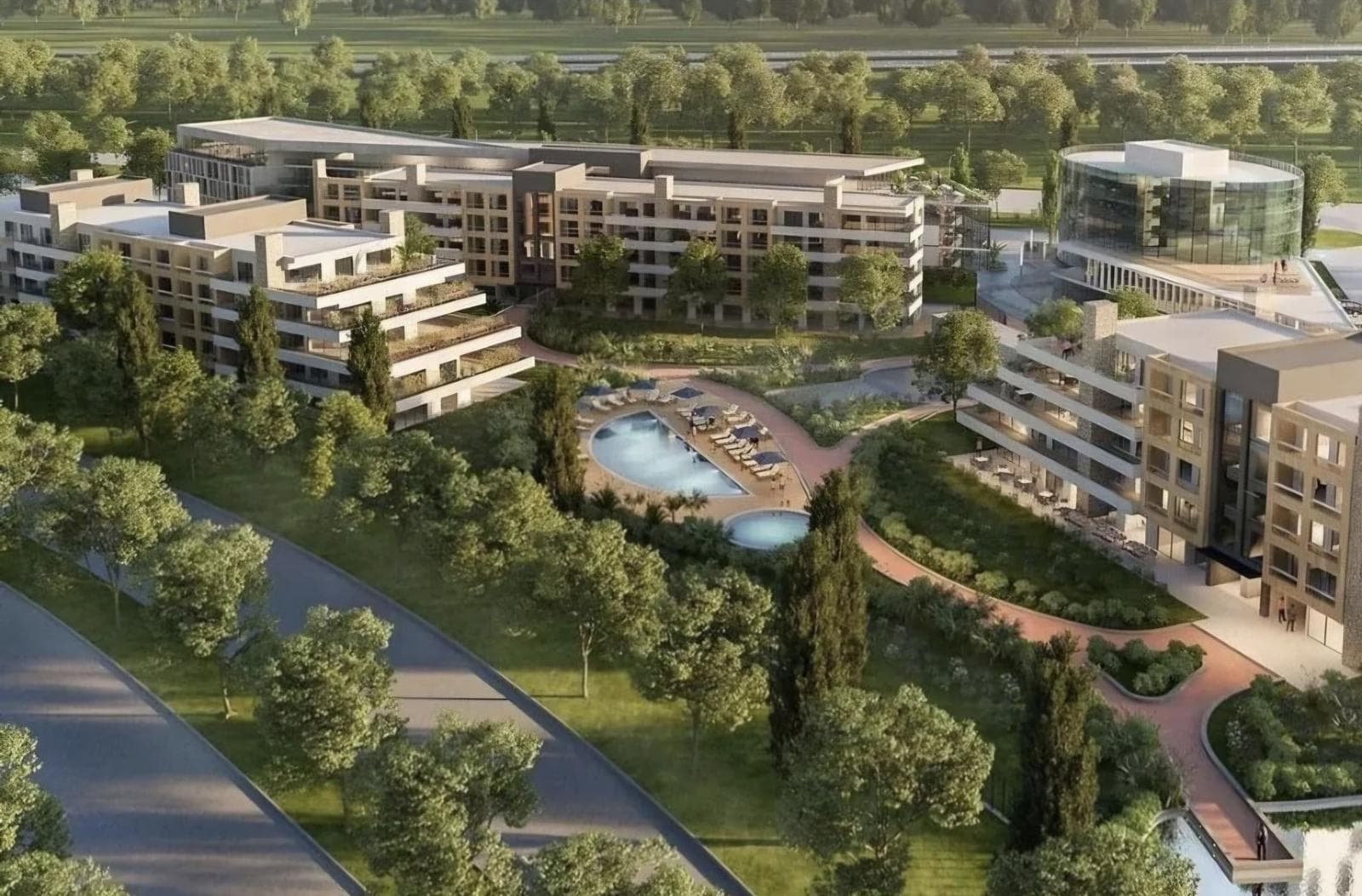 Oficina en Terravista General Rodriguez - 1