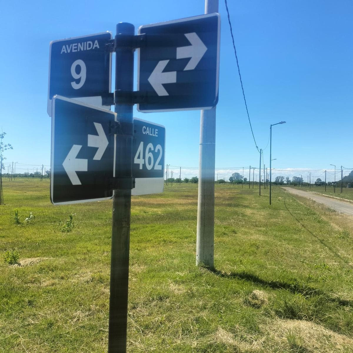 Terreno en venta barrio el Quimilar - 1