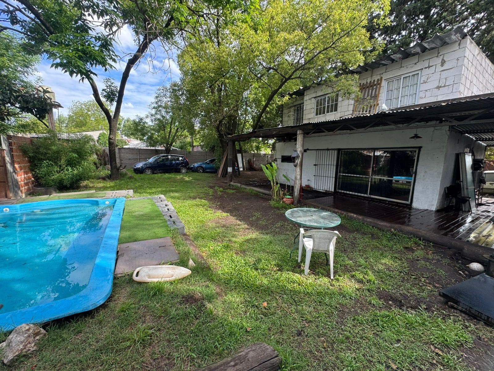 Casa en venta de 3 dormitorios y pileta en José C. Paz - 1