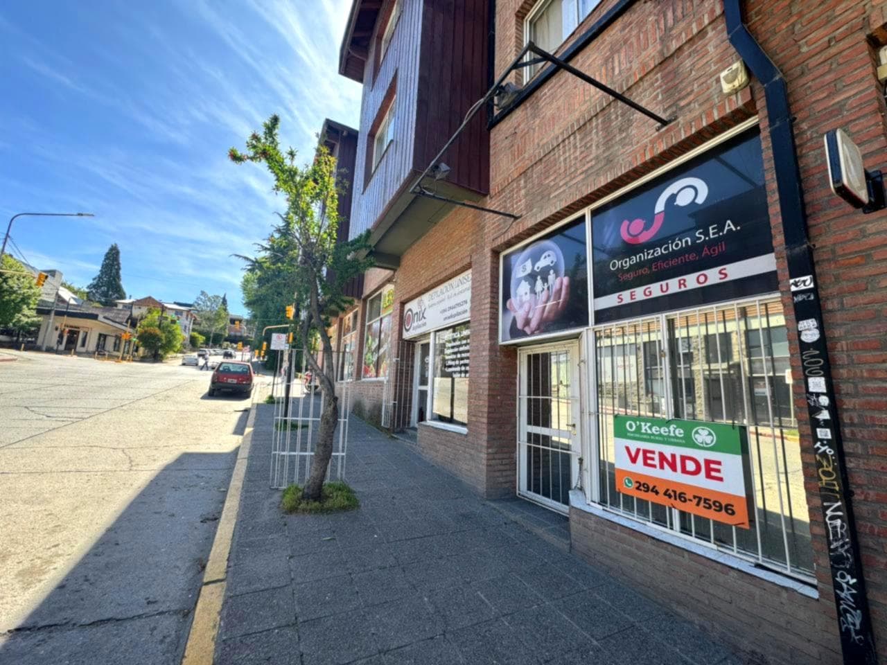 Local en venta calle Belgrano Esquina 20 de Febrero - San Carlos De Bariloche - 1