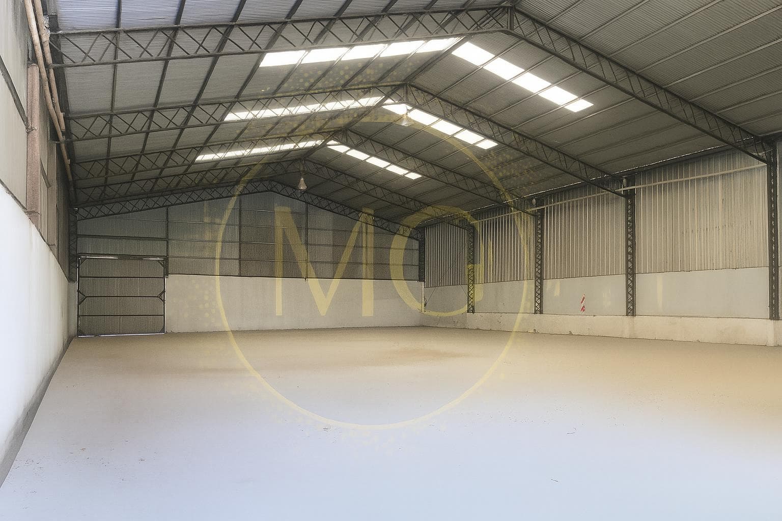 Galpón en Benavidez - 1