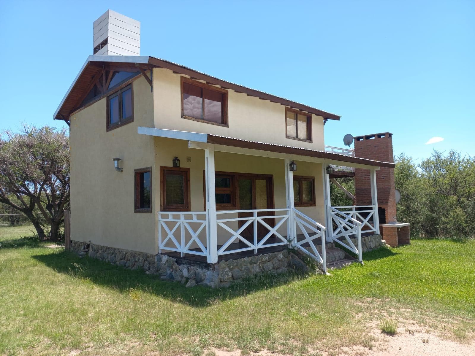 Venta Complejo de cabañas Merlo cortaderas San Luis Financiación - 1