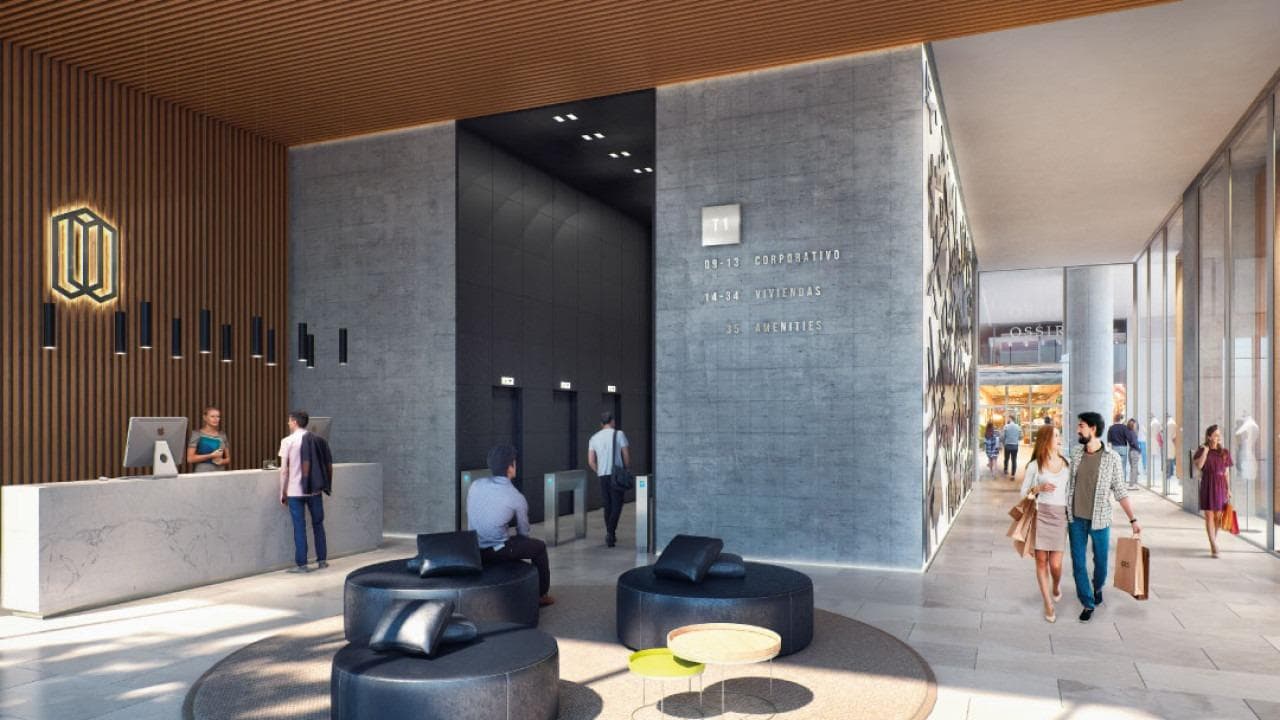 OPORTUNIDAD OFICINA EN VENTA POCITO SOCIAL LIFE - 1