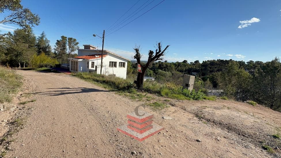 TERRENO EN VENTA EN HUERTA GRANDE AMPLIO CON VISTA PANORÁMICA A 100MTS DE RUTA 38 - 1