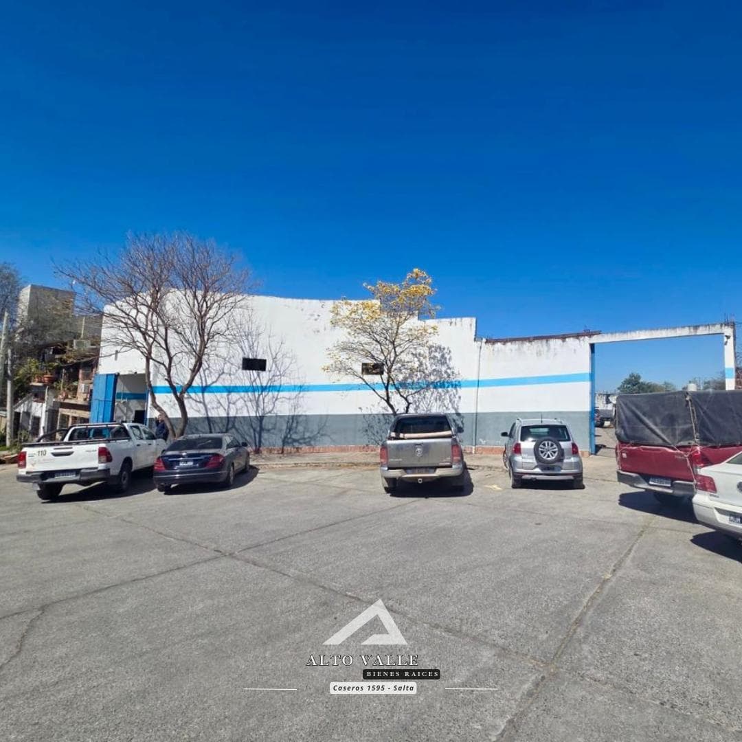 Galpón en Capital - 1