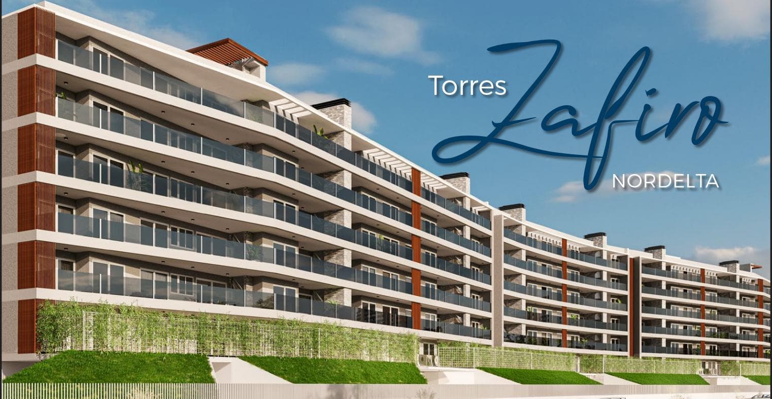 VENTA DOS AMBIENTES NORDELTA ZAFIRO BLACÓN TERRAZA PARRILLA AMENITIES - 1