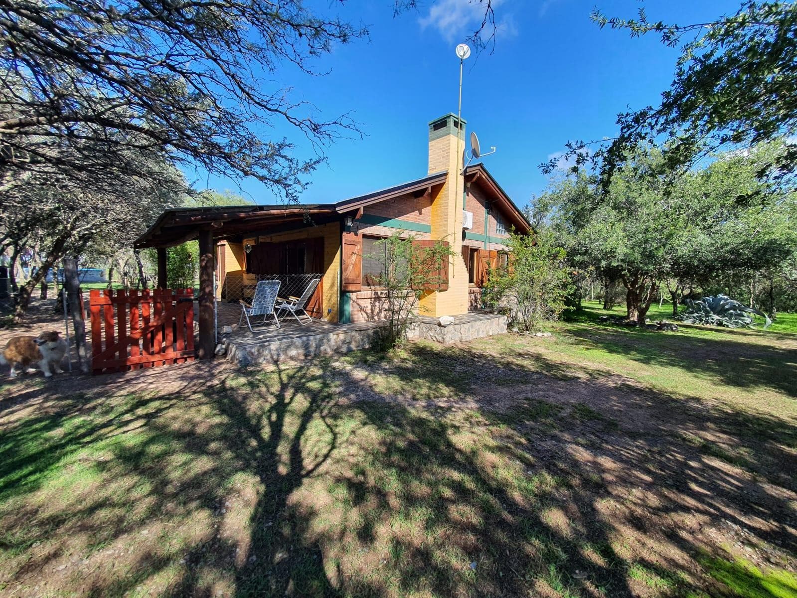 Finca en Cortaderas - 1