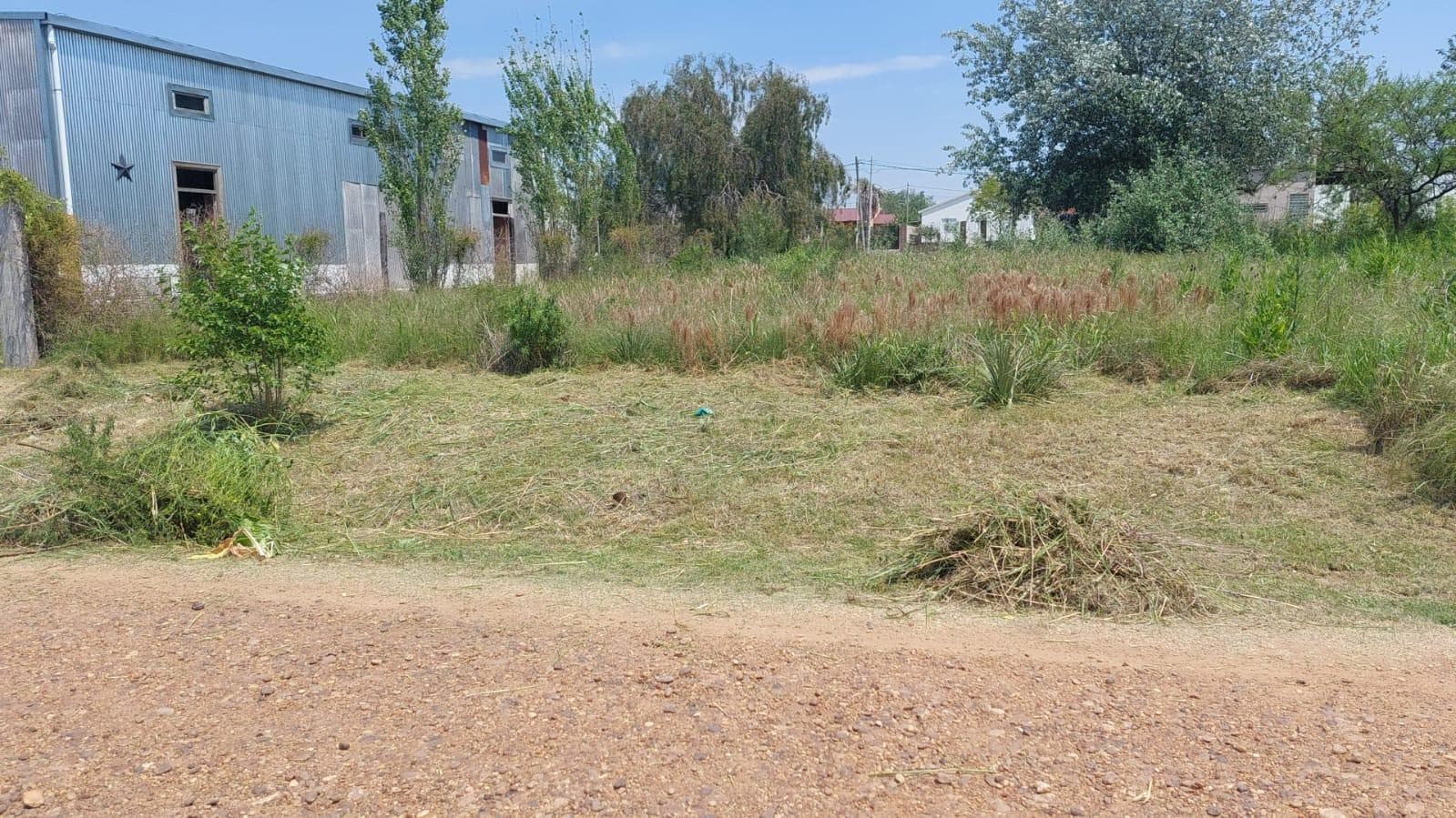 Terreno en cruce R12 y R18 - 1