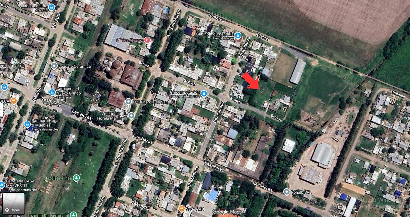 Venta lote en Alvarez - 1