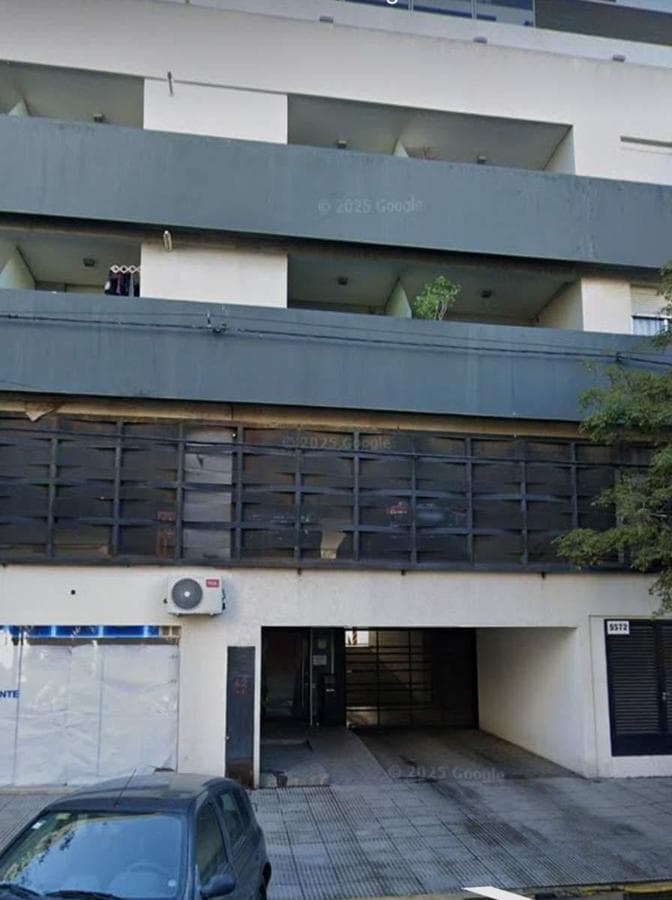 B General Paz, Jacinto Ríos 42, cochera cubierta - Ag. - 1