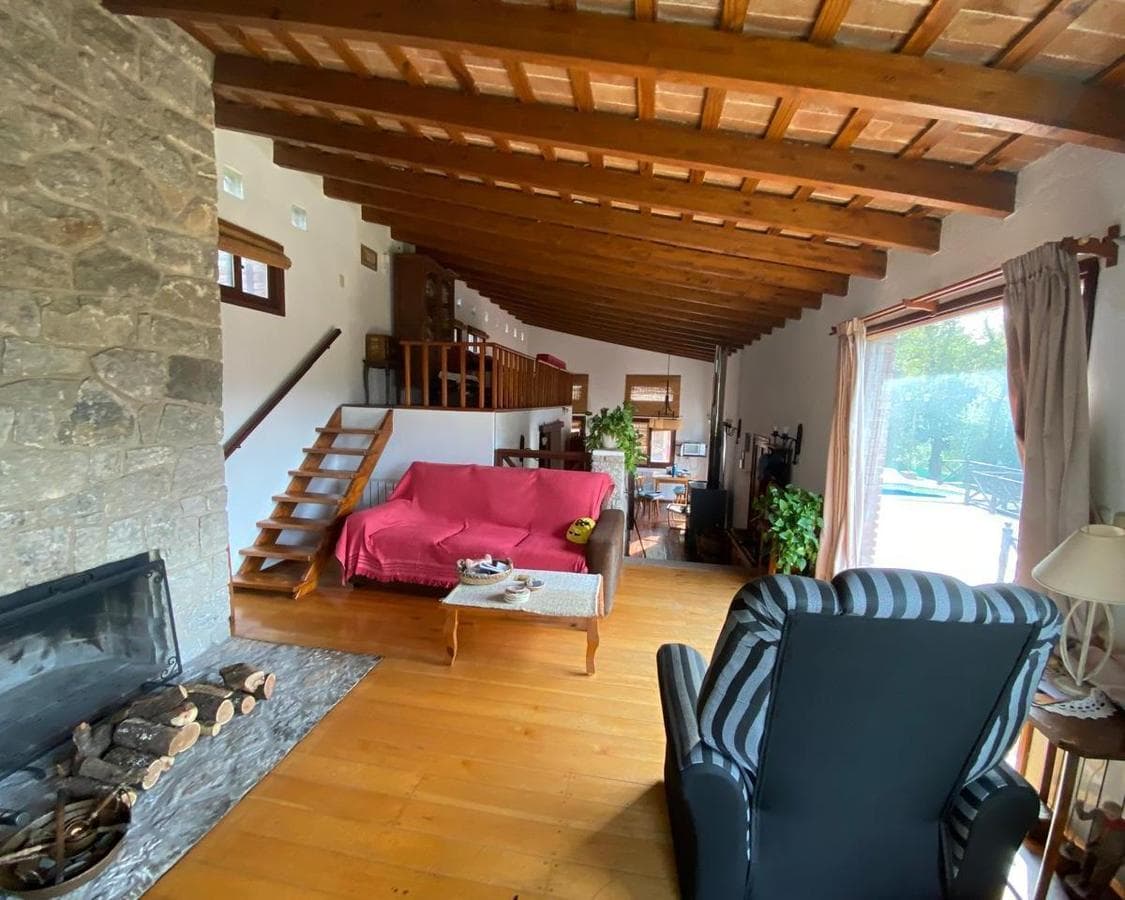 LA CUMBRE - HERMOSA VISTA - A MTS DEL GOLF - 1