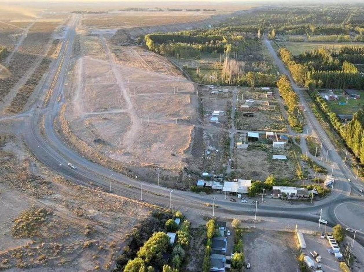 Vende lote en Fincas de Vista Alegre IV - 1