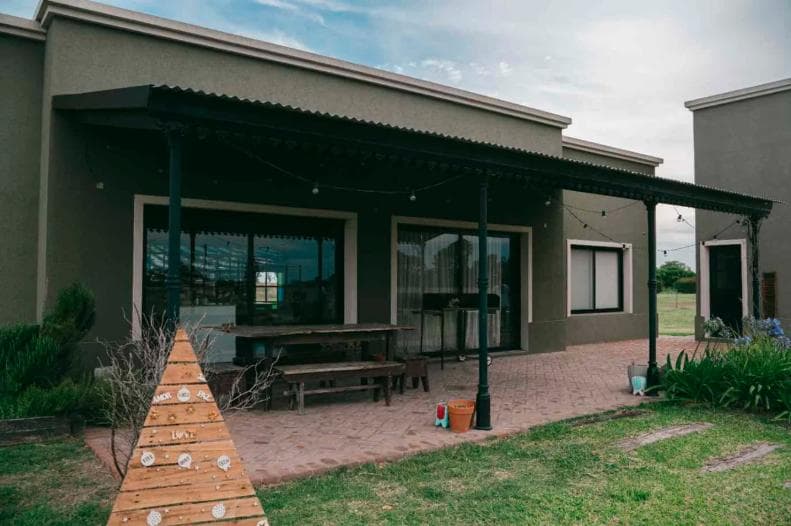 Quinta en venta - 2 Dormitorios 3 Baños - Alsina - 1