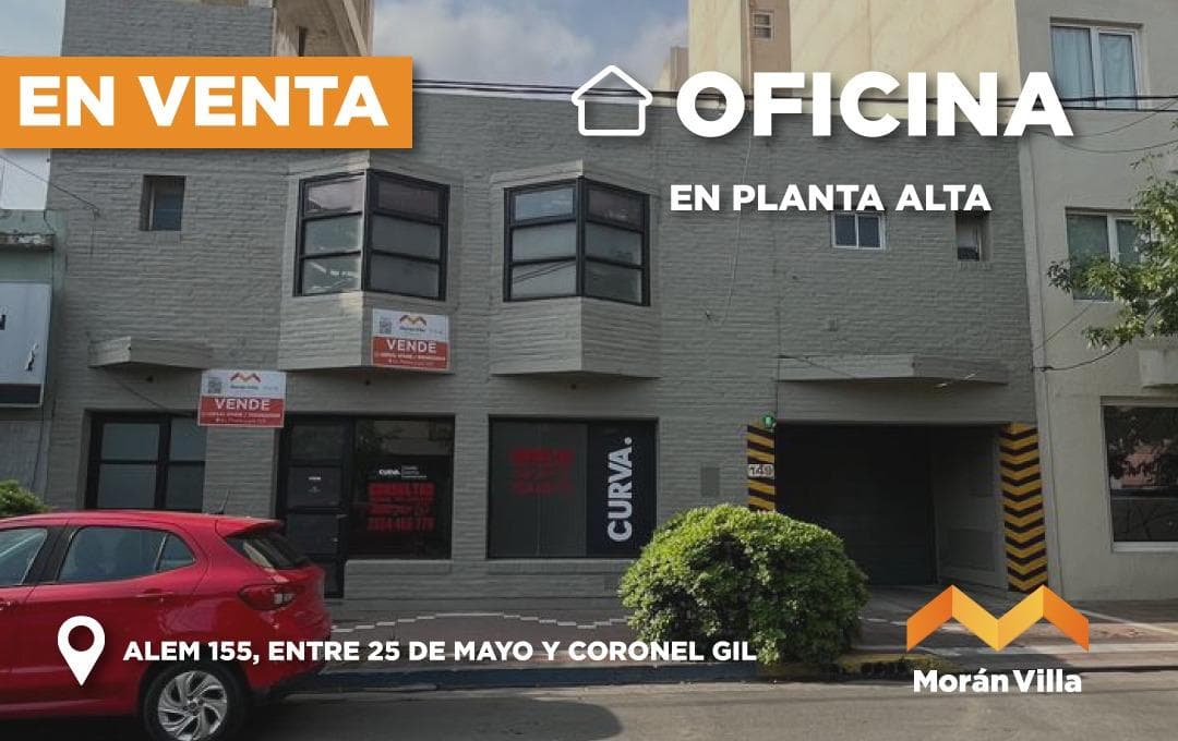 Oficina en Centro Santa Rosa, La Pampa a 2 cuadras del centro - 1