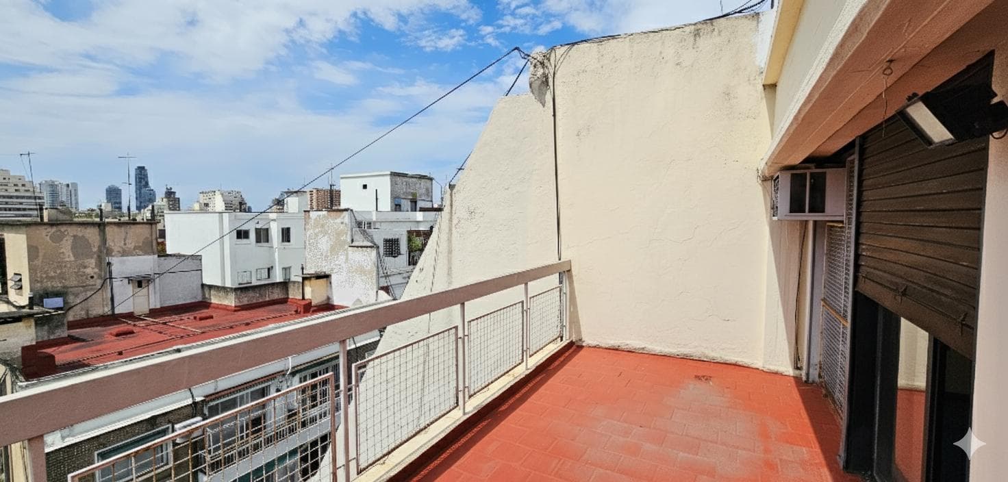 Piedras 500 - Oficina en Monserrat con TERRAZA - 1