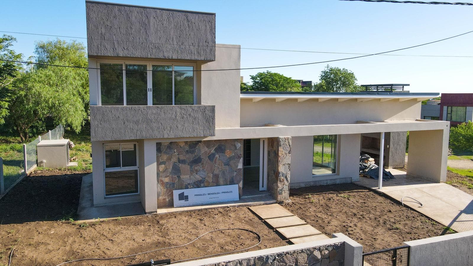 Casa en Barranca Colorada - 1