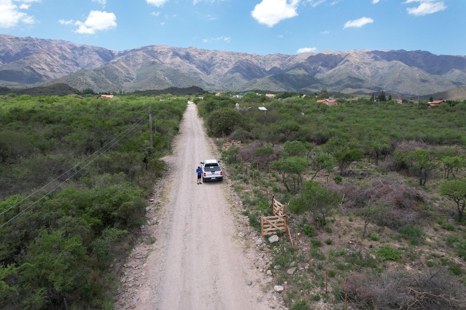 Terreno en Cerro de Oro - 1