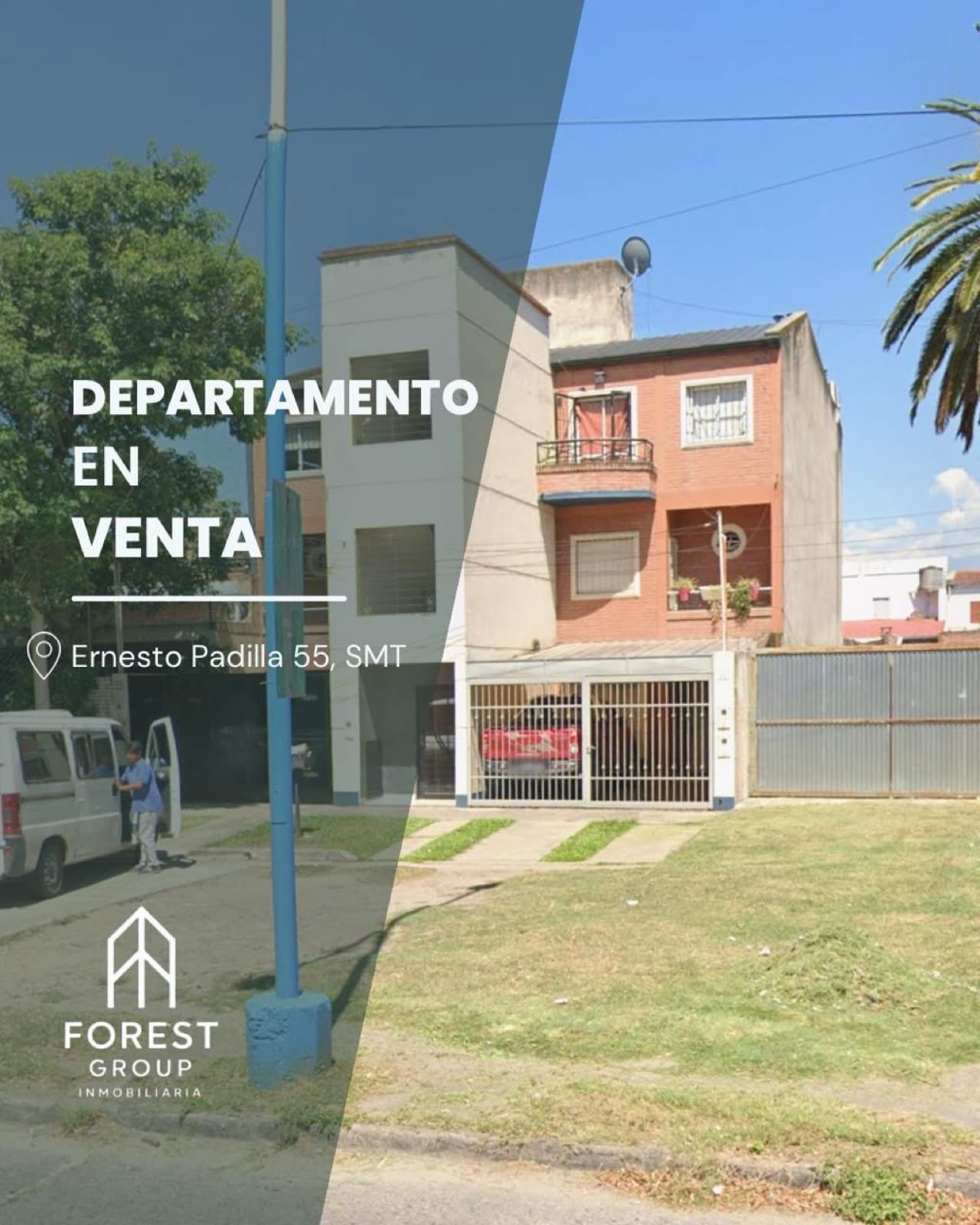 VENTA DEPARTAMENTO ERNESTO PADILLA 100 - 1