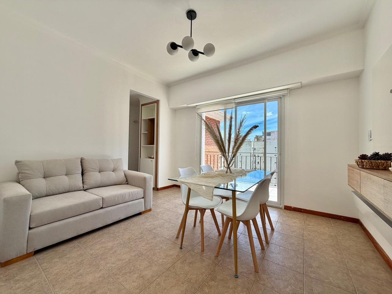 Departamento de 3 ambientes en VENTA - 1