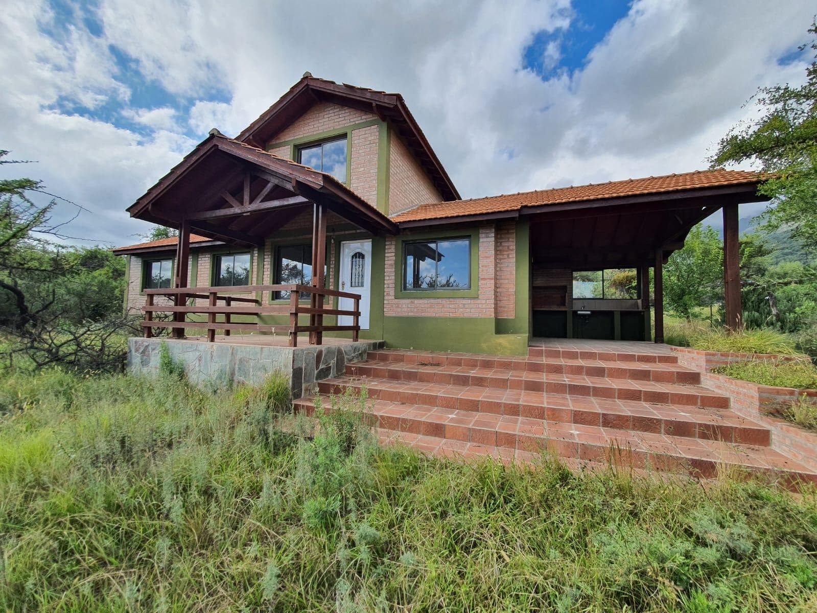 VENTA CASA MERLO SAN LUIS CERRO DE ORO CALAGUALA - 1