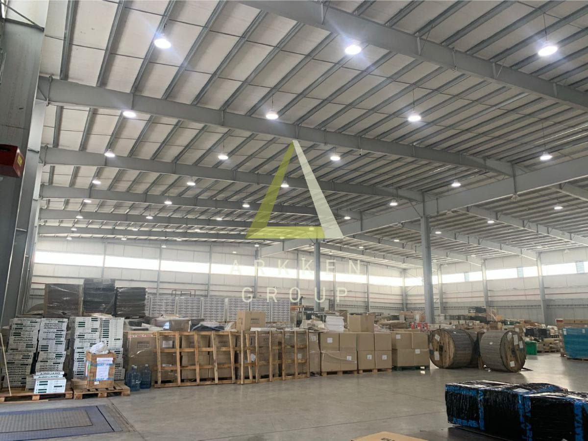 Nave Industrial en alquiler en Benavidez Tigre - 1