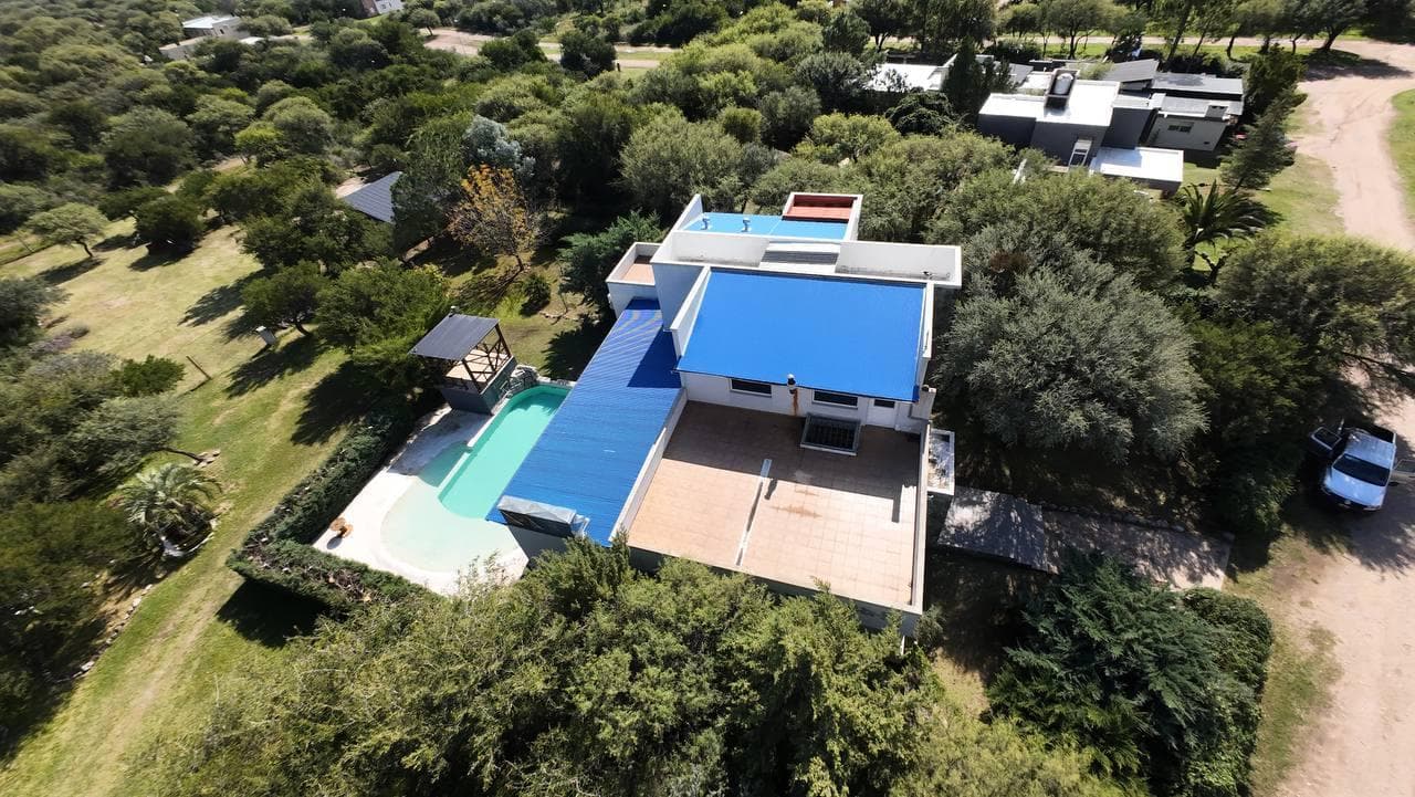 VENTA CASA CATEGORIA MERLO SAN LUIS - 1