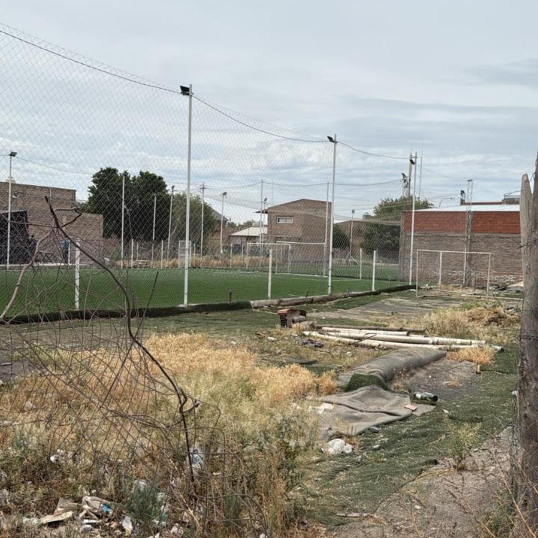 Terreno en Villa Regina - 1