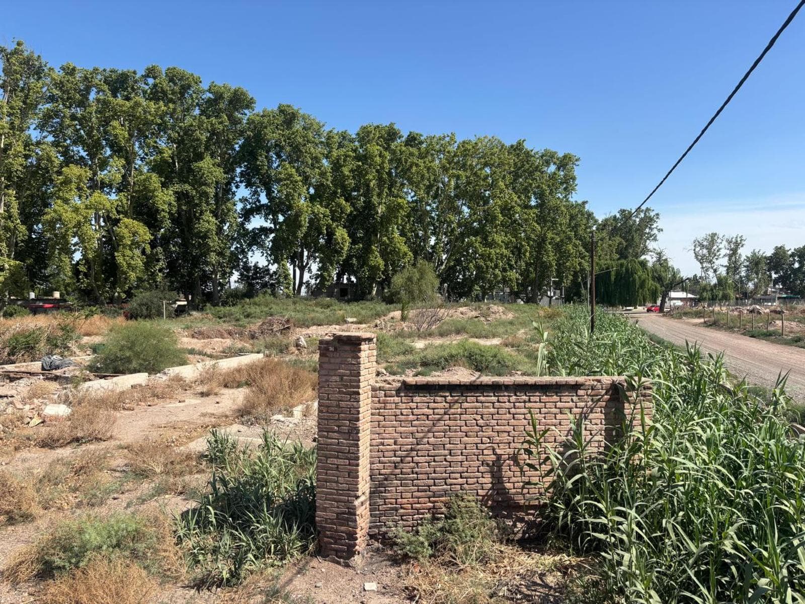 Terreno en venta - 6.000Mts2 - Las Heras - 1