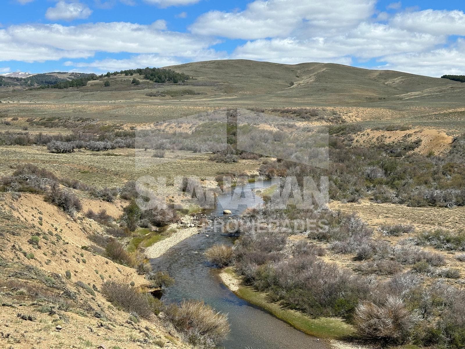 Campo en Pilcaniyeu - Río Negro - 1