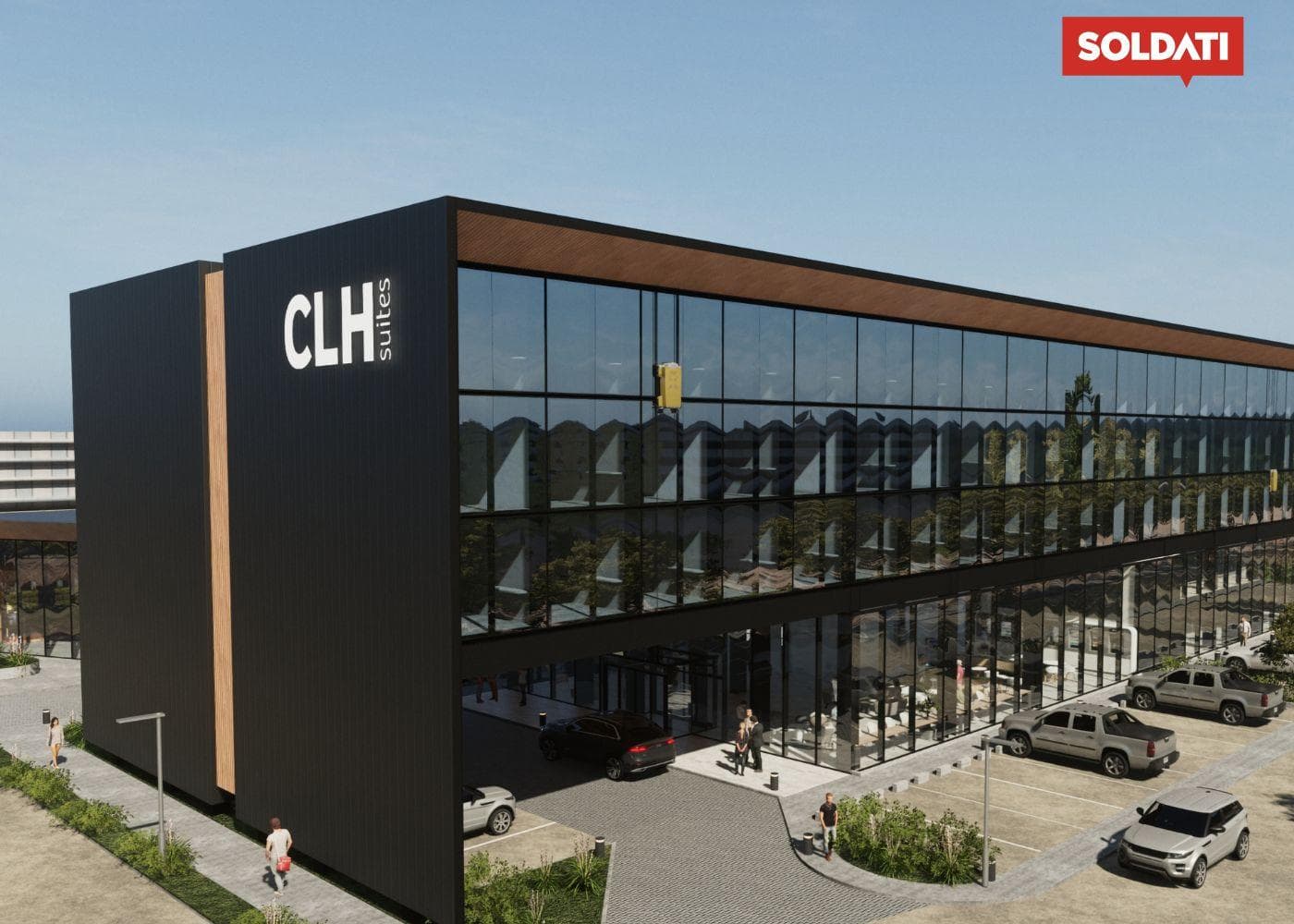 CLH Suites + Housing en Fincas de Añelo - 1