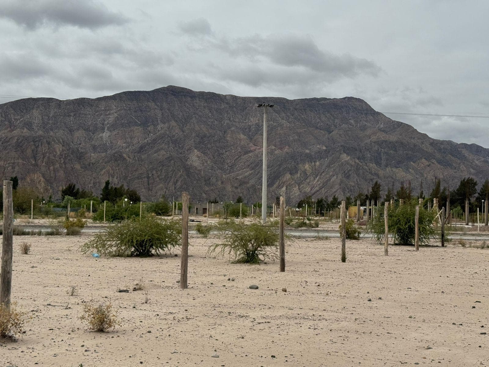 Terreno en Zonda - 1