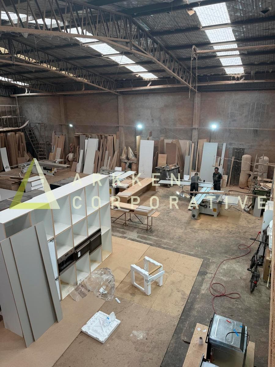 Galpón en alquiler en Beccar - 1