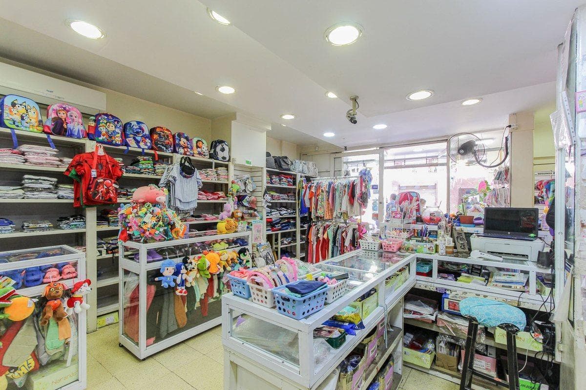 LOCAL A LA CALLE CONGRESO/BALVANERA - 1