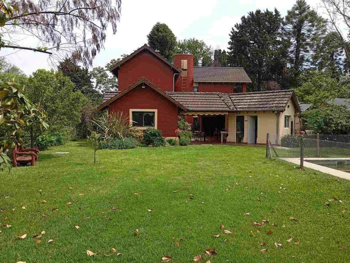 CHALET 5 AMB APTO PERS DISC DIF APTO CDTO - 1