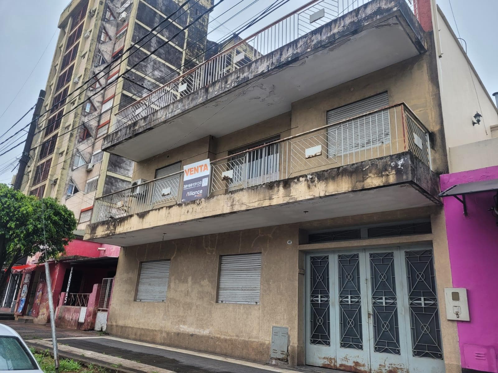 Venta Casa en Av. Ejercito del Norte 400 - 1