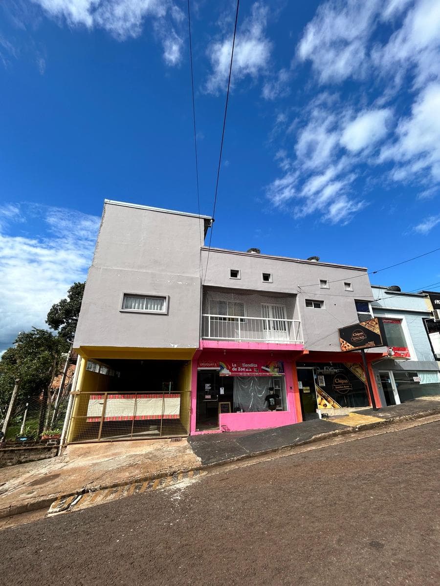 Departamento en Leandro N Alem - 1