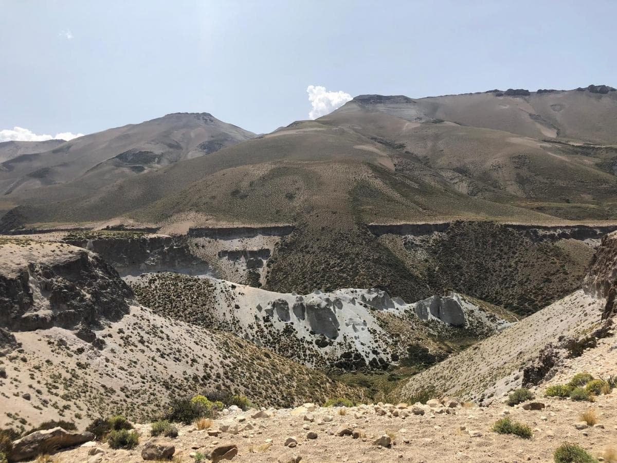 Campo en venta - 5.545.000Mts2 - Mendoza - 1