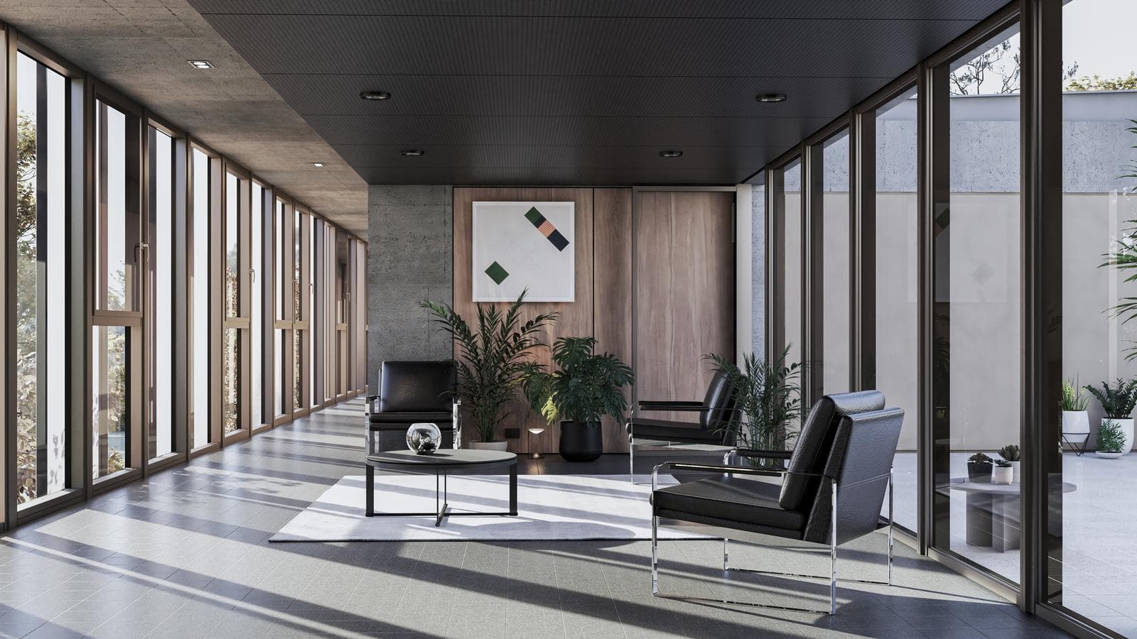 Oficina en Joaquin Gorina - 1