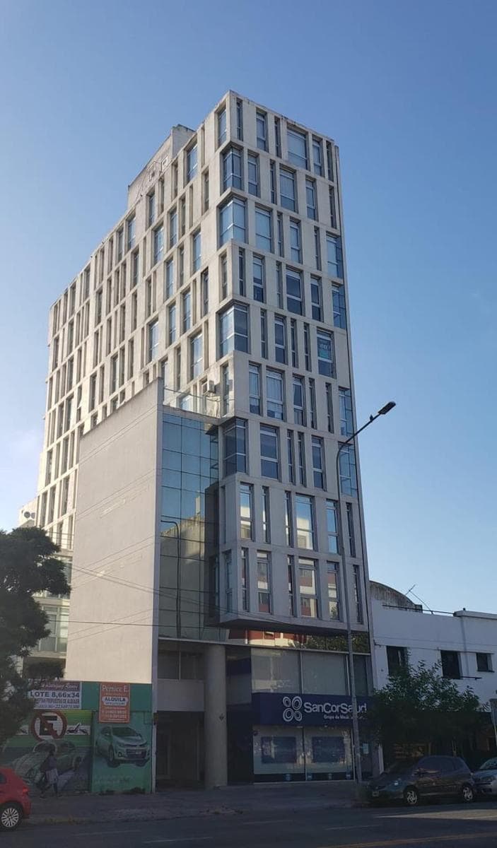 Oficina en Mar Del Plata - 1