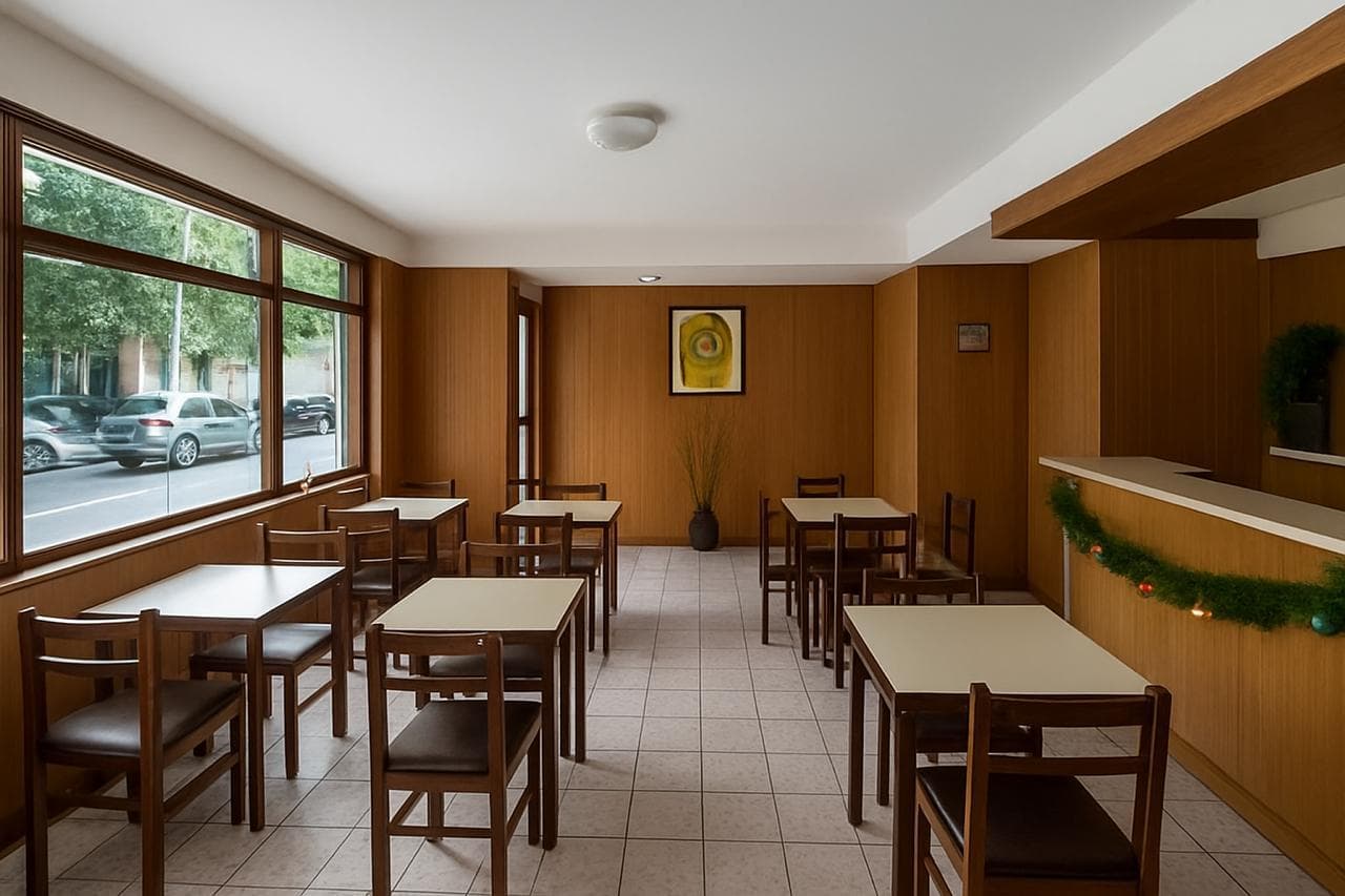 VENTA Hotel en Mar de Ajo a metros del Mar IDEAL INVERSORES! OPORTUNIDAD! - 1