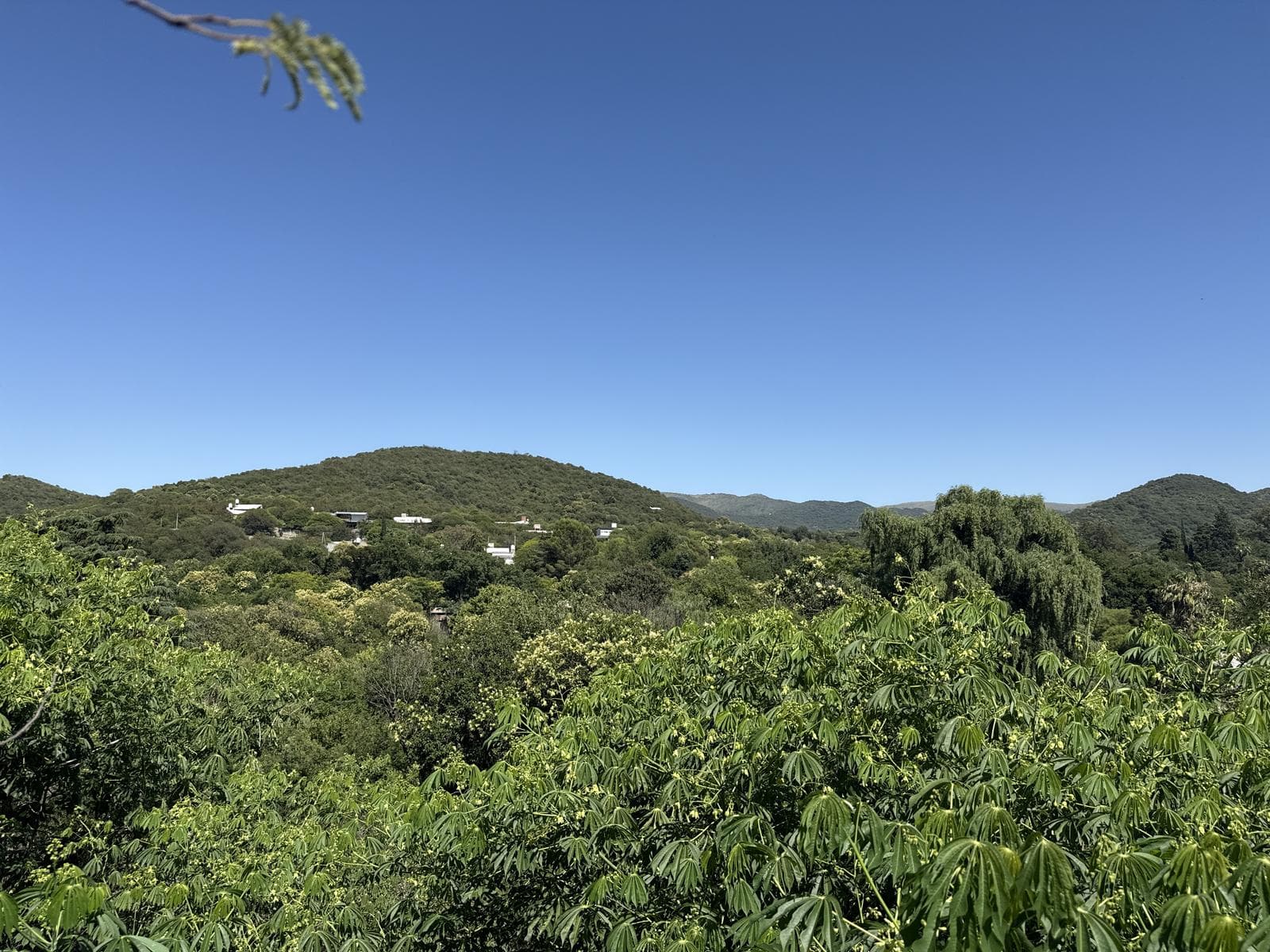 Terreno en Villa Aurora - Unquillo - 1